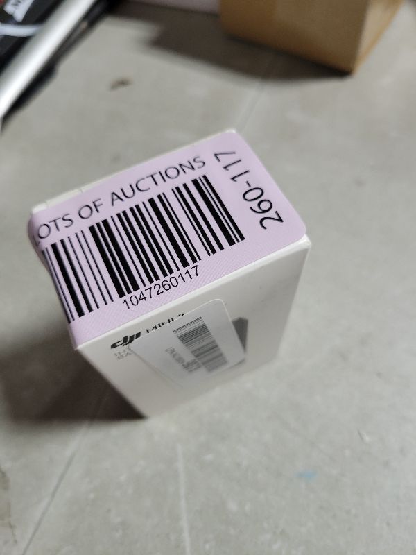 Photo 1 of DJI Mini 2 Intelligent Flight Battery for Mini 2, Mini SE, Mini 4K, Mini 2 SE