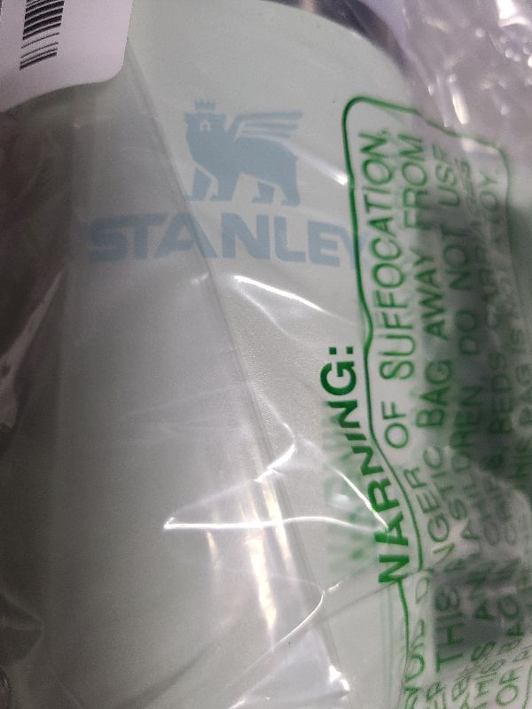 Photo 1 of Stanley Quencher H2.0 Tumbler with Handle and Straw 30 oz | Flowstate 3-Position Lid | Cup Holder Compatible for Travel | Insulated Stainless Steel Cup | BPA-Free | Mist