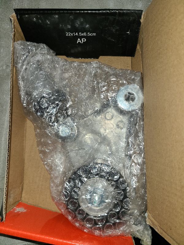 Photo 1 of A-Premium Belt Tensioner Assembly with Pulley Compatible with Toyota RAV4 2001-2005, Solara, Camry 2002-2006, Highlander 2001-2007 & Scion tC 2005-2010, Replace# 166200W110, 1662028010