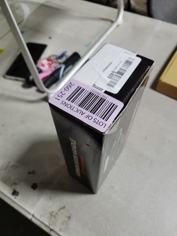 Photo 1 of A-Premium Rear Left Driver Side Exterior Door Handle Compatible with Toyota Corolla 2014-2019, Smooth Black, Replace# 69212-02902, 69228-02902