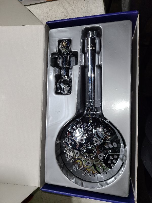 Photo 1 of 6-Mode High Pressure Handheld Shower Head with Filter, HOPOPRO High Flow Filtered Handheld Showerhead, Water Softener Filters for Hard Water - Removes Chlorine - Improves Skin Hair Condition