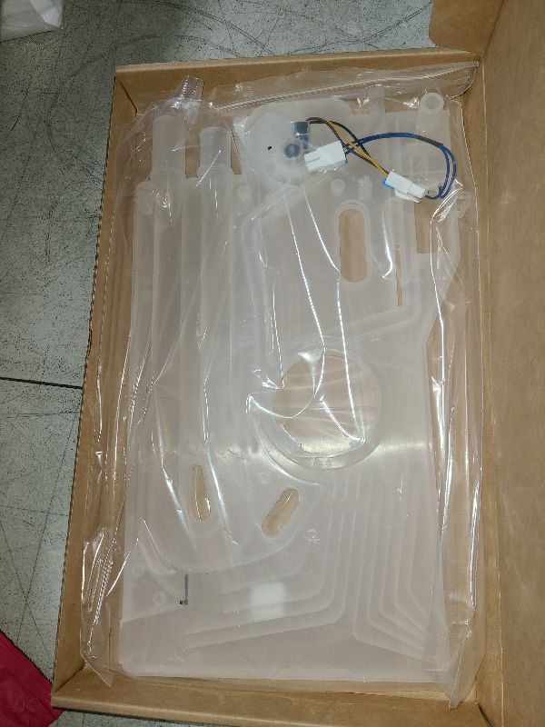 Photo 1 of DD82-01373A / DD82-01111A Case Brake and Overflow Sensor Assembly for Samsung Dishwasher OEM Replacement Parts