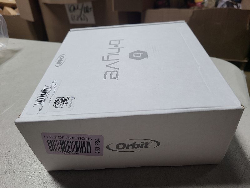 Photo 1 of Orbit B-hyve 12-Zone Smart Indoor/Outdoor Sprinkler Controller