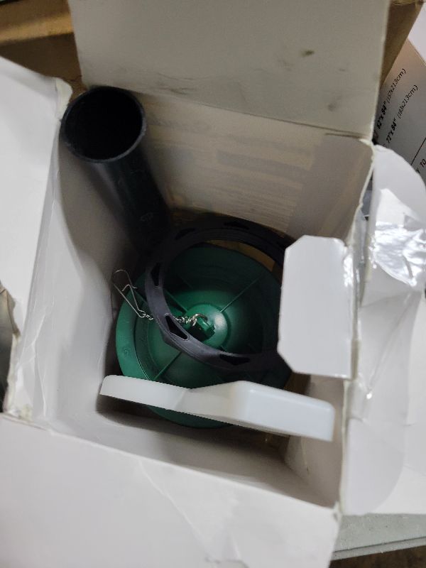Photo 1 of American Standard 7381983-400.0070AP 4-inch Flush Valve Assembly for Champion Two-Piece Toilets
