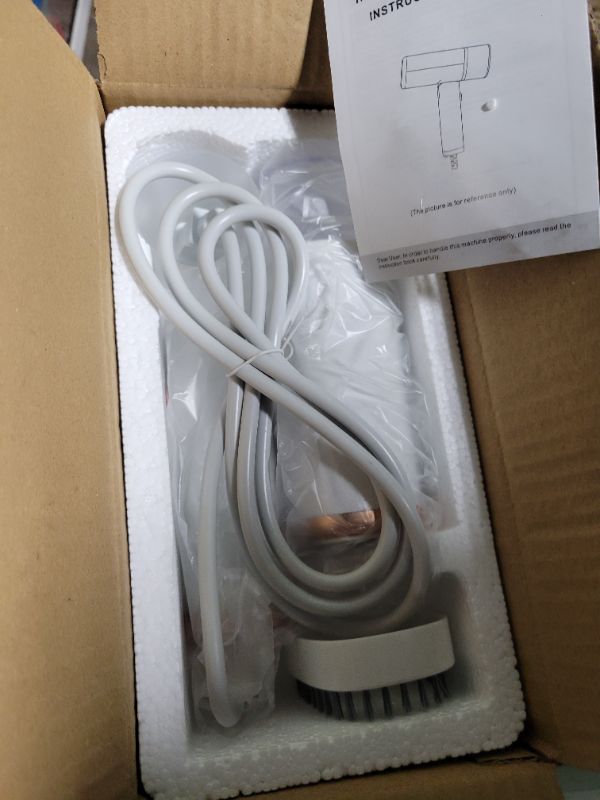 Photo 1 of Portable Handheld Steam Garment Steamer Foldable: Effortless Wrinkle Clothes Steam Iron Removal 20-Second Fast Heat-up, 1200W, 120ml Water Tank for Home & Travel (120V Only, Not for Europe)