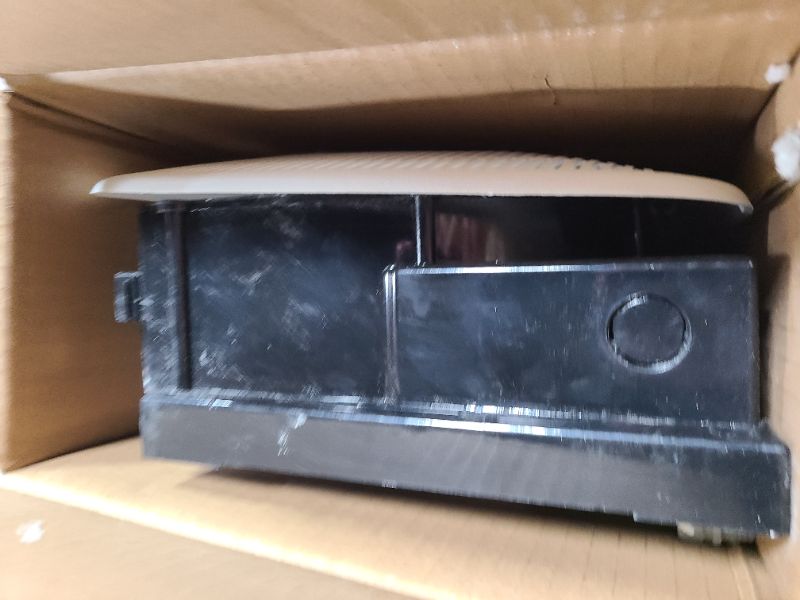 Photo 1 of Air King 100 CFM Snap-In Exhaust Fan (BFQ110)