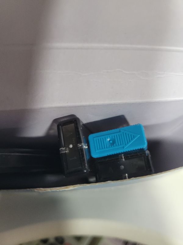 Photo 1 of Pentel Super Hi-Polymer Lead Refill, (0.7mm) Medium, HB, 360 Pieces of Lead (C27-HB)