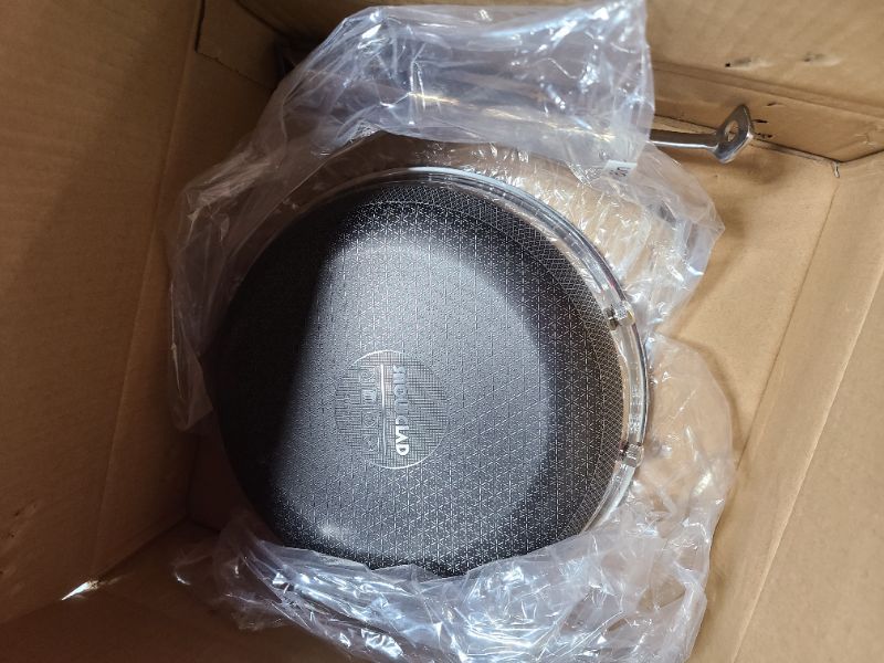 Photo 1 of Snowclad  Pans Set Nonstick 1 Piece, 8&10&12 Inch Nonstick Frying Pans Set, Dishwasher Induction Oven Broiler Safe Stainless Steel Skillet, PFOA Free Kitchen set