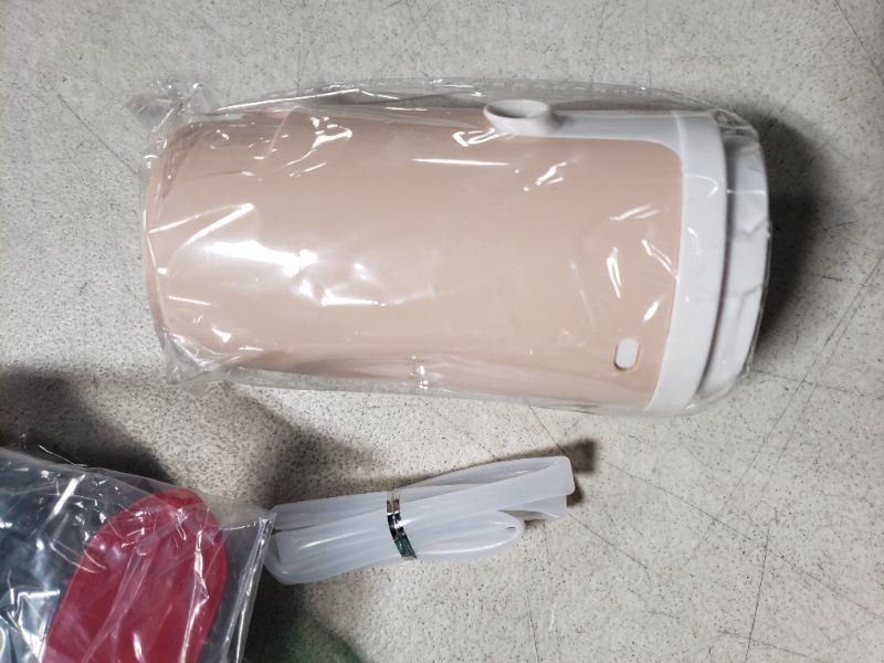 Photo 1 of Water Dispenser for 5 Gallon Bottle, USB Charging Automatic Drinking Water Pump, Portability 5 Gallon Water Pump, Pertain Water Bottle Pump for Travel, Camping Office, Home, Kitchen,