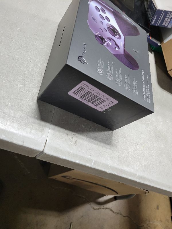 Photo 1 of EasySMX X10 Wireless PC Controller with Dual Hall Effect, Bluetooth Controller for PC/Switch/Steam/Android TV, Mobile - Include a White Swappable Faceplate, Compatible with Black Myth: Wukong