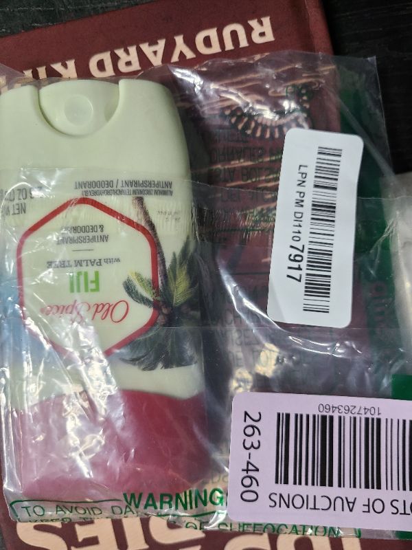Photo 1 of Old Spice Men's Antiperspirant & Deodorant, Fiji with Palm Tree Scent, 2.6 oz