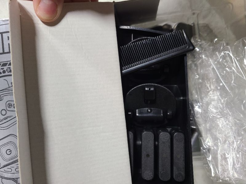 Photo 1 of Ufree Beard Trimmer for Men, Waterproof Electric Razor for Nose, Body, Face and Mustache, Cordless Hair Clippers Shavers for Men Grooming Kit, Gifts for Men Husband Father