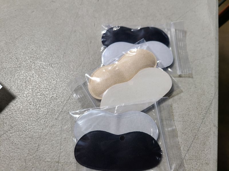 Photo 1 of 6 Pairs Heel Cushion Pads for Shoes Too Big, Shoe Grips Liners Heel Protectors for Loose Shoes, Heel Pain, Blisters and Rubbing, Anti Slip Shoe Filler Make Shoes Fit Tighter