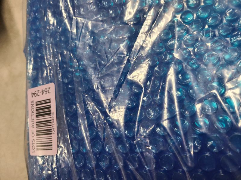 Photo 1 of Amylove 8 x 8 ft Pool Hot Tub Solar Cover, 16 Mil Heavy Duty Hot Tub Thermal Bubble Blanket, Trimmable Floating Spa Cover for Inground Pools Swimming Insulating Solar Heating