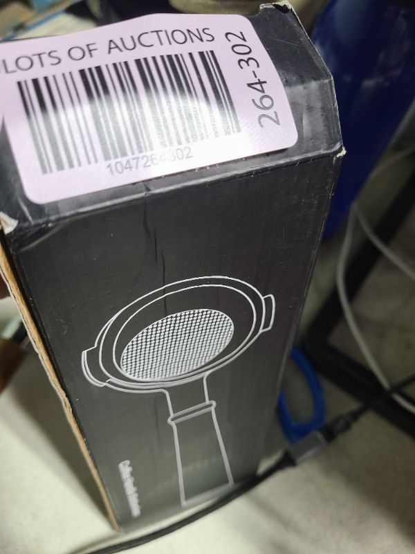 Photo 1 of Bottomless Portafilter Ascaso Milesto Em19M2 Crem One Casadio Semremo Cimbali Royal Gemilai Bezzera Gaecm Filter Basket Thailand Rosewood Aluminum Alloy 2 Ears Portafilter