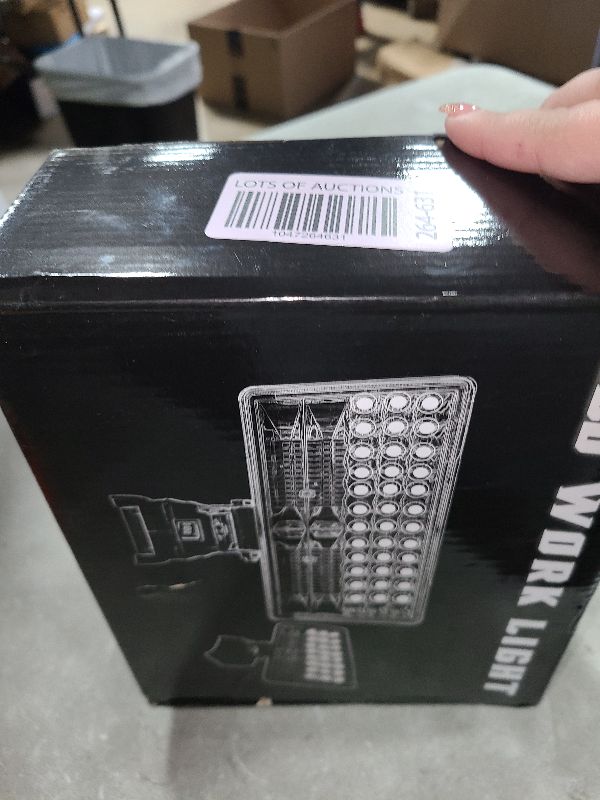 Photo 1 of Cordless LED Work Light for Dewalt 20V Battery?90W 5400LM Wide Beam Flood Light with Two USB Charging Port Flashlight for Emergency,Workshop,Garage.(No Battery)