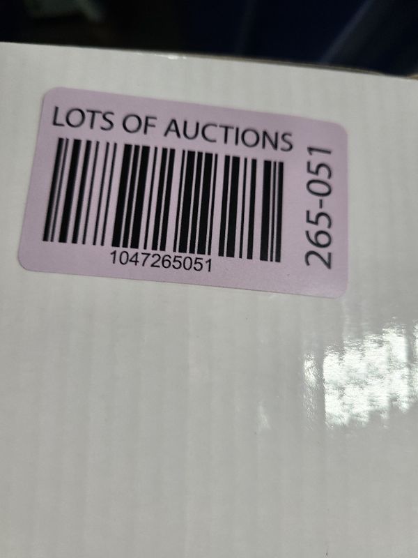 Photo 1 of Sewing Kit:Sewing bliss in one box.Handheld sewing machine,beginner's sewing kit with storage,two power supply modes,portable mini sewing machine,Handheld Sewing Machine for Beginners.White