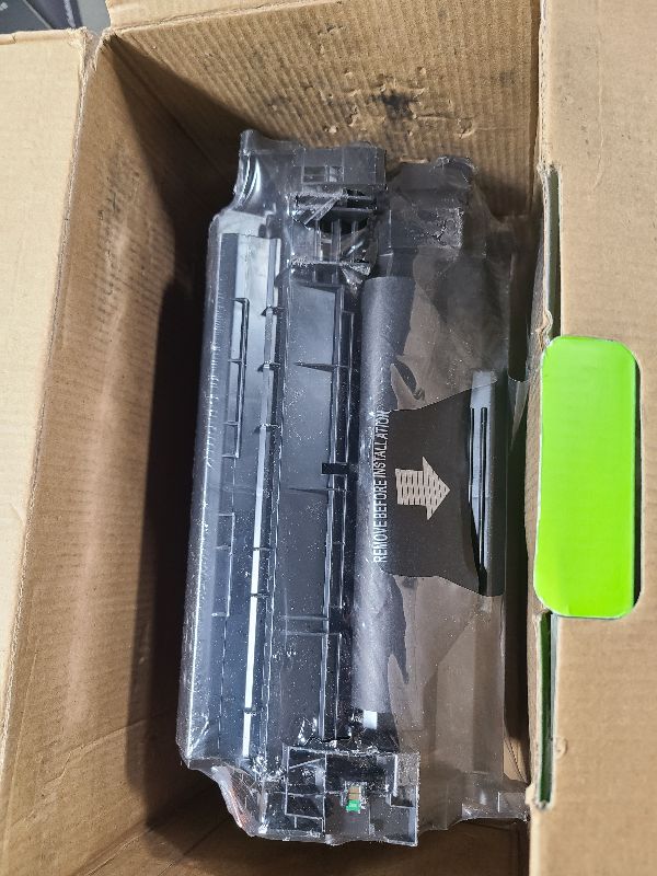 Photo 1 of 30A Toner Cartridge CF230A 2 Black Replacement for HP 30A CF230A 30X CF230X 30A CF230A Toner Cartridge Black Compatible for Pro MFP M227fdw M203dw M227fdn M203dn M227sdn M203d M227 M203 Series Printer