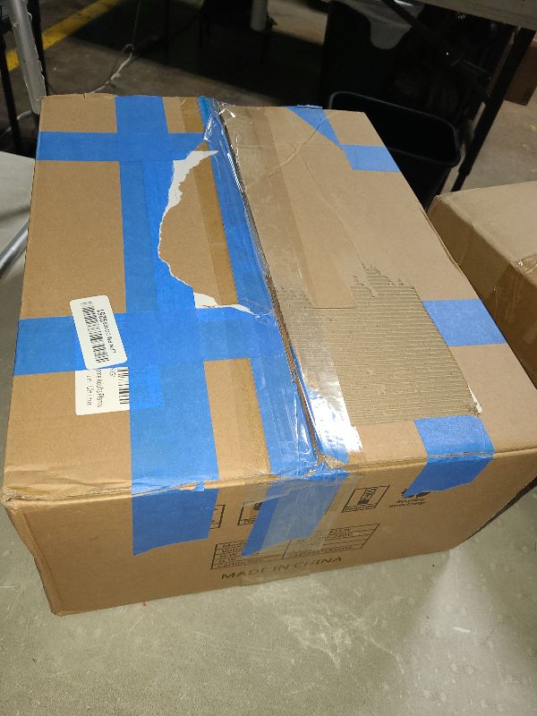 Photo 1 of 2.64Gal Humidifiers for Bedroom Large Room, Warm and Cool Mist up to 500ft², Top Fill Diffuser Ambient Light, 3 Mist Modes, 24H Timer,35dB Quiet Humidifier for Home Office Plant-White