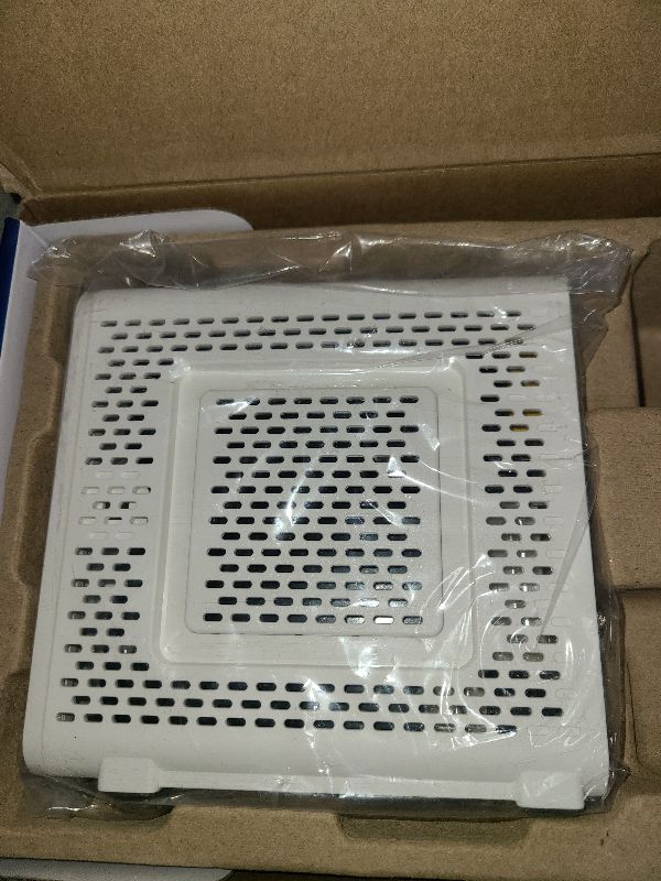 Photo 1 of ARRIS (SB8200) - Cable Modem - Fast DOCSIS 3.1 32x8 Gigabit Cable Modem , Approved for Comcast Xfinity, Cox, Charter Spectrum, & more | 1 Gbps Max Internet Speed, 4 OFDM Channels