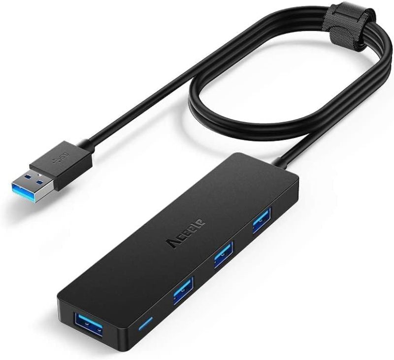 Photo 1 of USB C Extension Cable (20Gbps/240W/3.3Ft), Faracent USB 3.2 Type C 3.1 Male to Female Extension Charging & Sync for iPhone 16 15 Pixel PSVR2 MacBook Air Pro/New iPad Dell XPS Surface Book and More