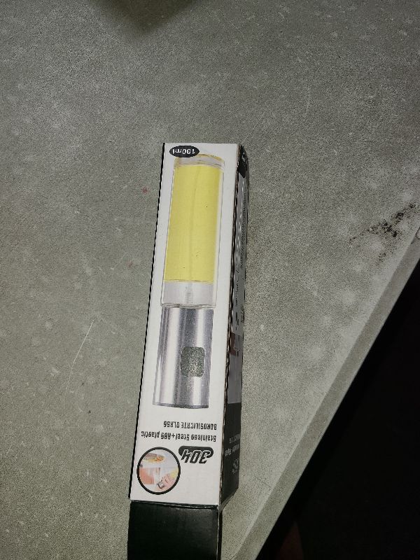 Photo 1 of NIKKIER Oil Sprayer for Cooking,100ml Olive Oil Spritzer,Oil Sprayer for Air Fryer, Salad,BBQ,Roasting