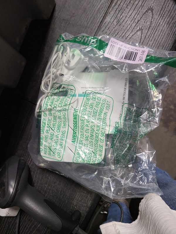 Photo 1 of NETGEAR Orbi Mesh WiFi Add-on Satellite - Works with Your Orbi Router, add up to 1,500 sq. ft, speeds up to 1.2Gbps (RBS10) (RBS10-100NAS) (Renewed)