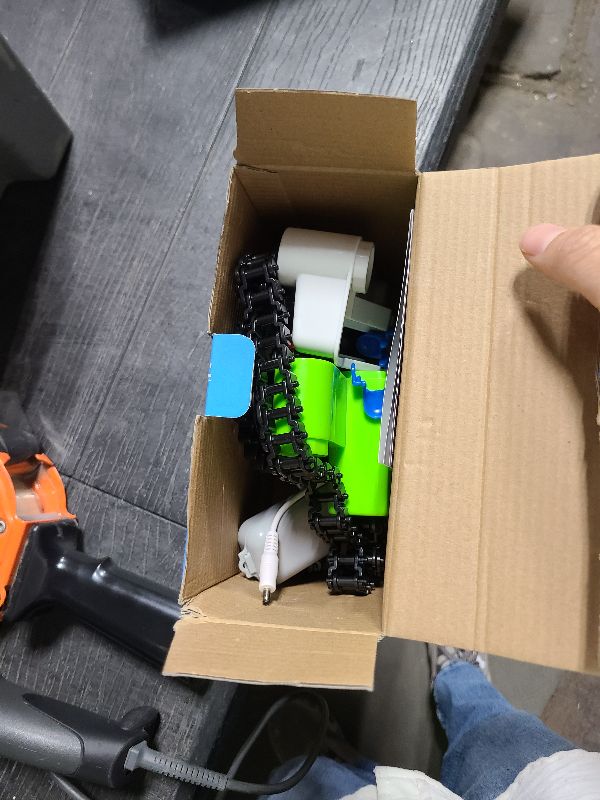 Photo 1 of Marble Genius Automatic Chain Lift - Marble Run Accessory Add-On Set for Creating Exciting Mazes, Tracks, and Races - Endless Fun, and Creativity, Experience The Thrills of Marbles Racing