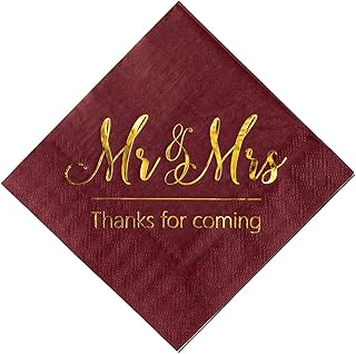 Photo 1 of Fulmoon 200 Pieces Spring Wildflower Cocktail Napkins Disposable Floral Paper Dinner Napkins Sunflower Bee Flower Beverage Hand Towel for Spring Summer Tea Party Decor