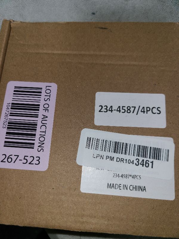 Photo 1 of LHCMRL Oxygen O2 Sensors Upstream Downstream 234-4587 Compatible with Dodge 3.7L 2007-2010 Ram 1500 Durango Challenger for Jeep Grand Cherokee Commander Liberty for Chrysler 300 Routan 4PCS 250-24253