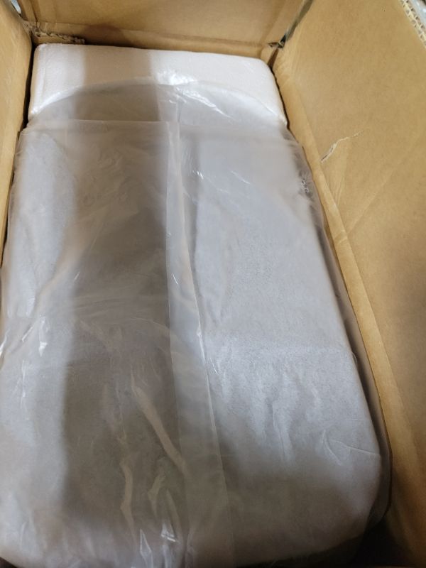 Photo 1 of KSSKSS 2.6 Gallon Slim Bathroom Trash Can with Soft Close Lid, 10L Stainless Steel Garbage Can with Removable Liner Bucket, for Narrow Spaces,Bathroom, Bedroom (Silver)