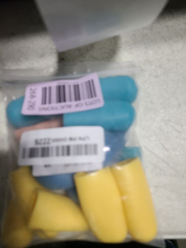 Photo 1 of 24 Pack Multi Sizes Silicone Bottle Covers, Travel Accessories Must Haves, Cruise Ship Essentials, Travel Size Toiletries,Travel Essentials for Women Men,Travel Gadgets, Elastic Sleeves for leak proof