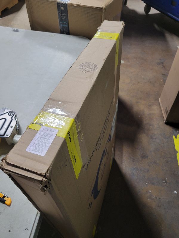 Photo 1 of Sunset 3” Extra Firm Fiber Crib Mattress