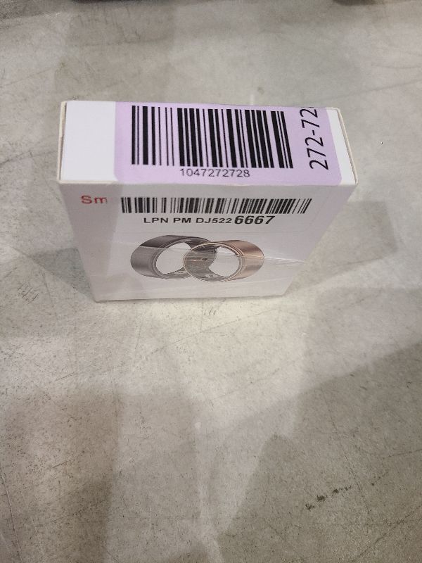Photo 1 of 2025 Upgrade Smart Ring Health Tracker for Men Women - IP68 Waterproof Fitness Ring with Sleep Tracker/Heart Rate/Blood Oxygen/Steps/Distance/Calories,Air Shutter,Charging case Up to 7-Day, Gold #10
