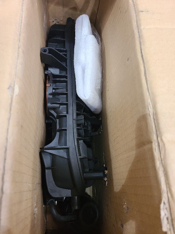 Photo 1 of Engine Intake Manifold w/Solenoid Valve and Sensor Fit For 1.8L 2.0L for Volkswagen Jetta 2014-2018, Beetle 2013-1017, Passat 2014-2017, Golf 2015-2018, SportWagen 2015-2019 06L133201AS