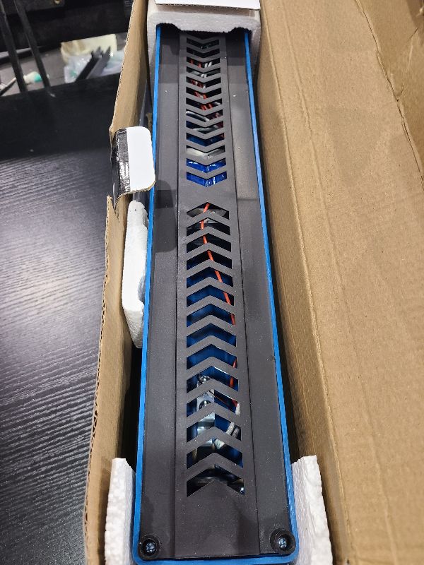 Photo 1 of 12 Inch Impulse Heat Sealer Machine, Cookie Bag Sealer for Plastic Mylar PE PP Bags and Kraft Paper Bags, Manual Poly Bag Hot Seal Sealing Machine with Extra Replace Element Grip