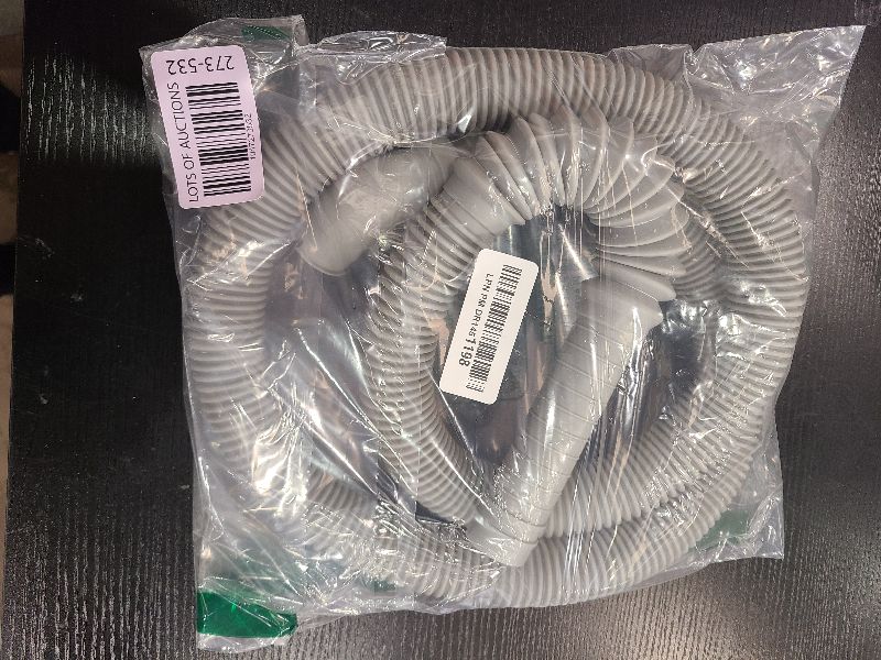 Photo 1 of AEM73732901 Washer Drain Hose for LG Kenmore, Washing Machine Drain Hose Replacement, Replaces Parts Number AEM73732901 AEM74053001 MEGJ62685201 2702257 PS8749199 PS8749199
