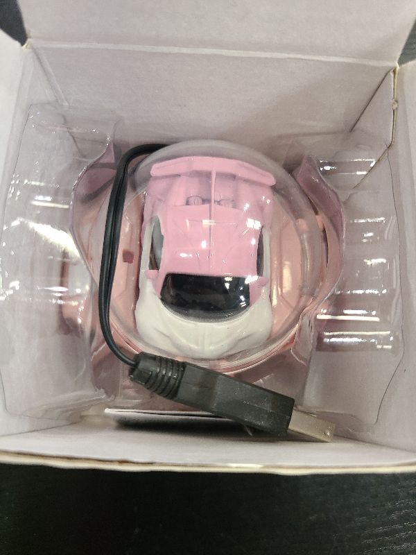 Photo 1 of 2023 Remote Control Car Watch Toys with LED Light,2.4 GHz Mini Racing Cars Wrist Toy for Kids,RC Small Car Interactive Outdoor Game Easter Halloween Birthday Gifts,Pink