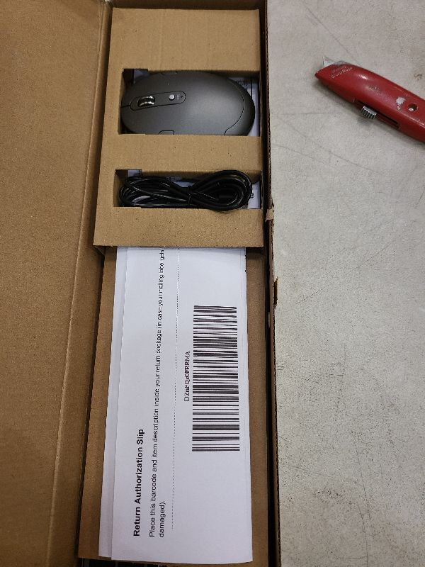 Photo 1 of Amazon Basics Ultra Premium Wireless Keyboard and Mouse Combo - Rechargeable, Ultra Slim Design, Quiet, Full Size, Number Pad, QWERTY, Black