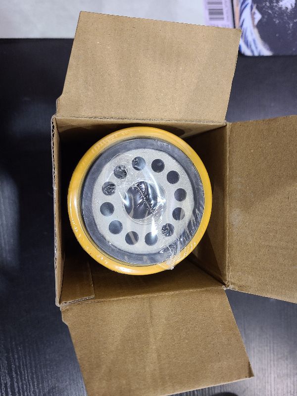 Photo 1 of 1R-0750 Diesel Engine Fuel Filter for Chevy/GMC Duramax 2001-2016 LB7/LML/LMM,1R0750, P551313, BF7633, FF5320, 33528
