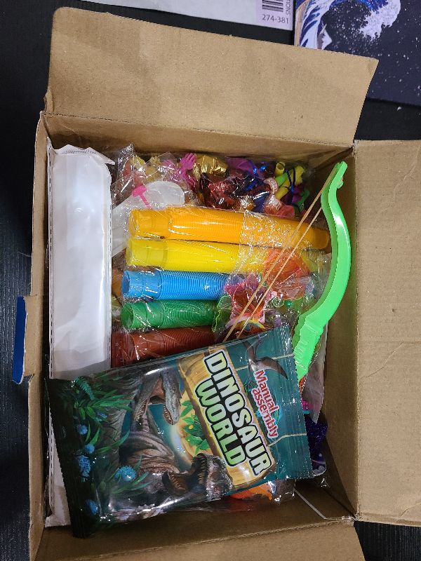 Photo 1 of 500 PCS Premium Party Favors for Kids,Assortment Toys for 3-10 ages Kids,Goodie Bag Stuffers,Classroom Prizes,Treasure Box Fillers,Birthday Gift Toys,Pinata Stuffers,Carnival Prizes for Boys Girls.