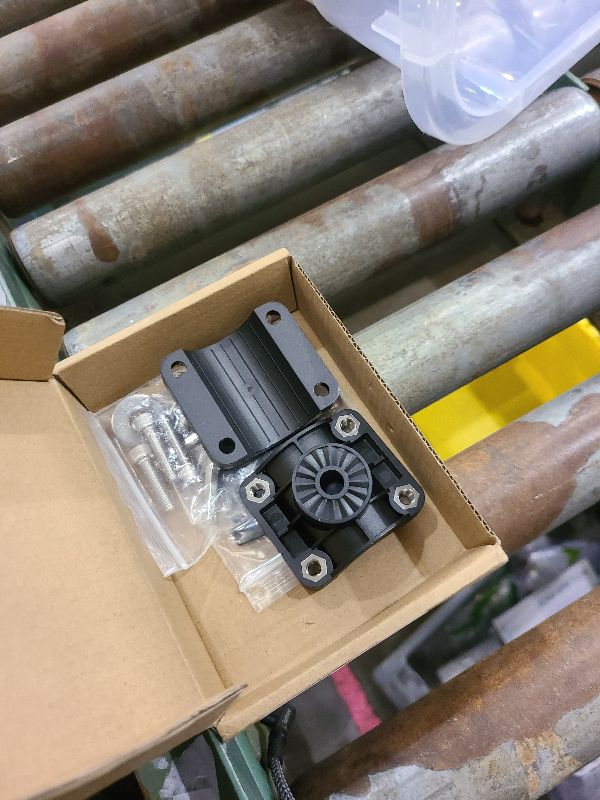 Photo 1 of 0 Degree Livescope LVS32 Transducer Pole Mount Kit for Panoptix LVS32 Transducer, Trolling Motor Shaft Mount for Panoptix LiveScope System/Ice Fishing Bundle 010-12676-15 0101267615