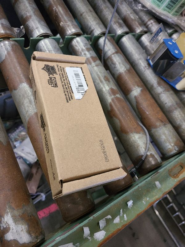 Photo 1 of Hot Shot Flying Insect Trap, Discreet, Trap Attracts, Captures and Kills House Flies and Fruit Flies, 24/7 Continuous Attraction, No Plug-in Or Electricity Needed, 6 Count