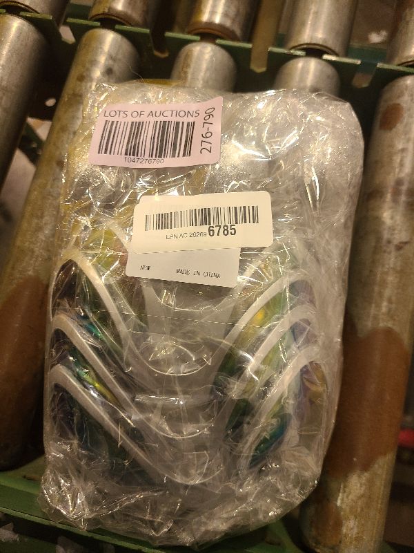 Photo 1 of 8 Set Alien Glasses and Martain Antenna Headband Boppers, Alien Sunglasses Headbands Party Favors for Adults.