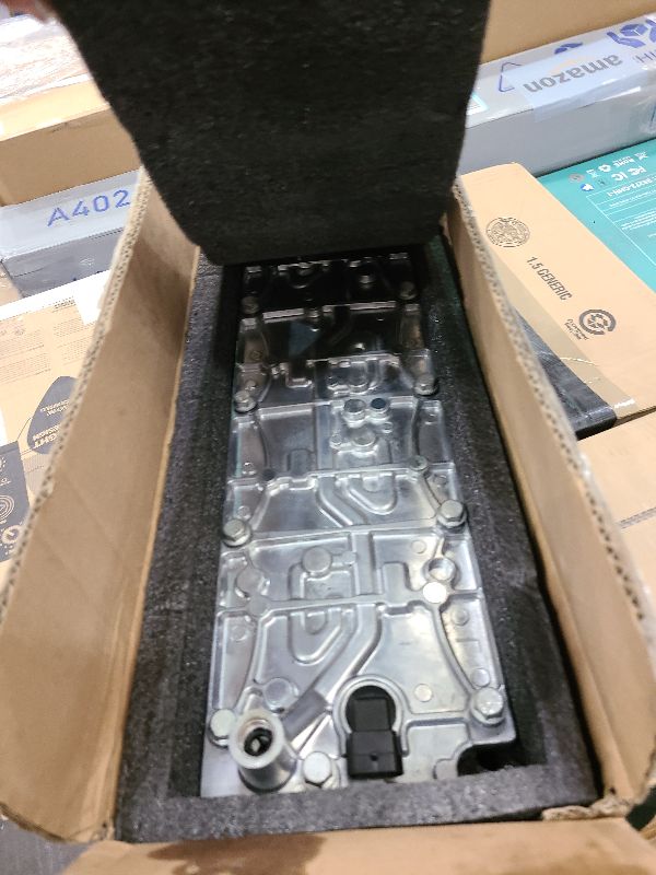 Photo 1 of 917-162 Engine Cylinder Deactivation Solenoid - Valve Lifter Oil Manifold Compatible with 2005-2015 Escalade Chevy Avalanche Silverado Suburban Tahoe Trailblazer Envoy Savana Sierra Yukon #12571609