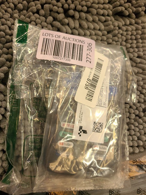 Photo 1 of (Pack of 2) Replacement-Remote-Control for Roku-TV,Compatible for TCL Roku/Hisense Roku/Onn Roku/Philips Roku Smart TVs(Not for Roku Stick and Box)