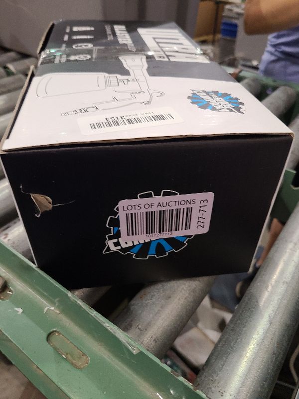 Photo 1 of 
Visit the The Rag Company Store
4.2
4.2 out of 5 stars
(102)
The Rag Company - Ultra AIR Blaster Plus - Deep Clean Interior Detailing Tool; Air and Liquid Combo; Durable Metal Design; Trigger Operated - Black 