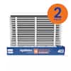 Photo 1 of 413 16 in. x 25 in. x 4 in. MERV 13 FPR 12+ Pleated Filter For Air Cleaner Models 1410/1610/2410/2416/3410/4400 (2-Pack)