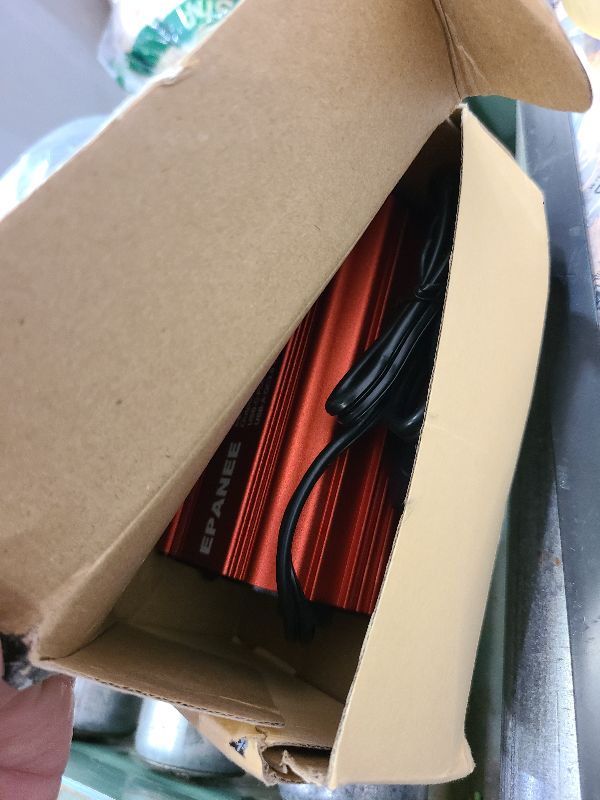 Photo 1 of 400W Power Inverter 12V DC to 110V AC, Car Charger Plug in Adapter Outlet with PD 65W USB-C&QC 18W Port, Portable Power Converters for Laptop Vehicles Camping Road Trip Essentials Adults