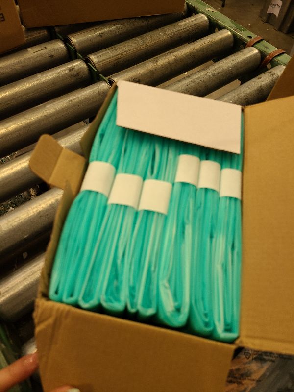 Photo 1 of 6 Pack Adult Diaper Disposal Liner Refills Compatible with Janibell Akord 280 Slim Adult Diaper Disposal System and Akord Slim Incontinence Disposal System(NOT Compatible with 330 pails)